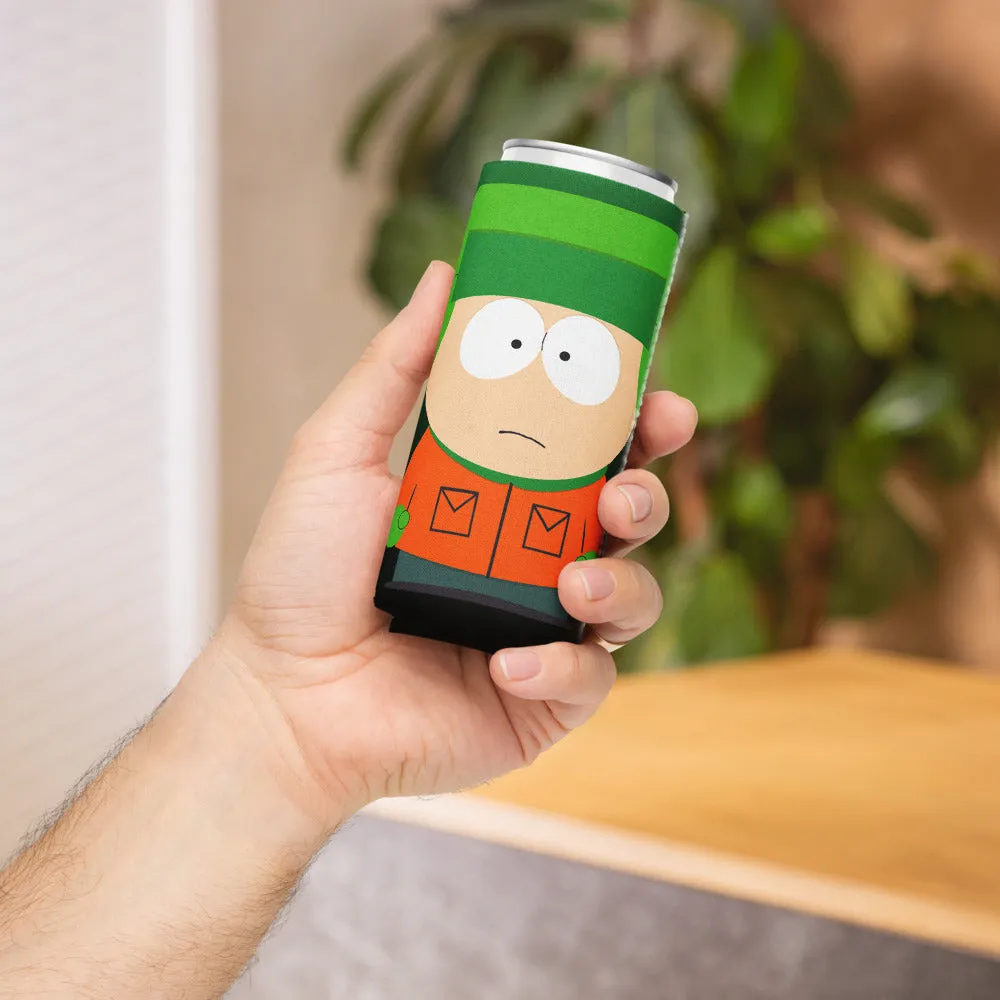 South Park Kyle Can Cooler