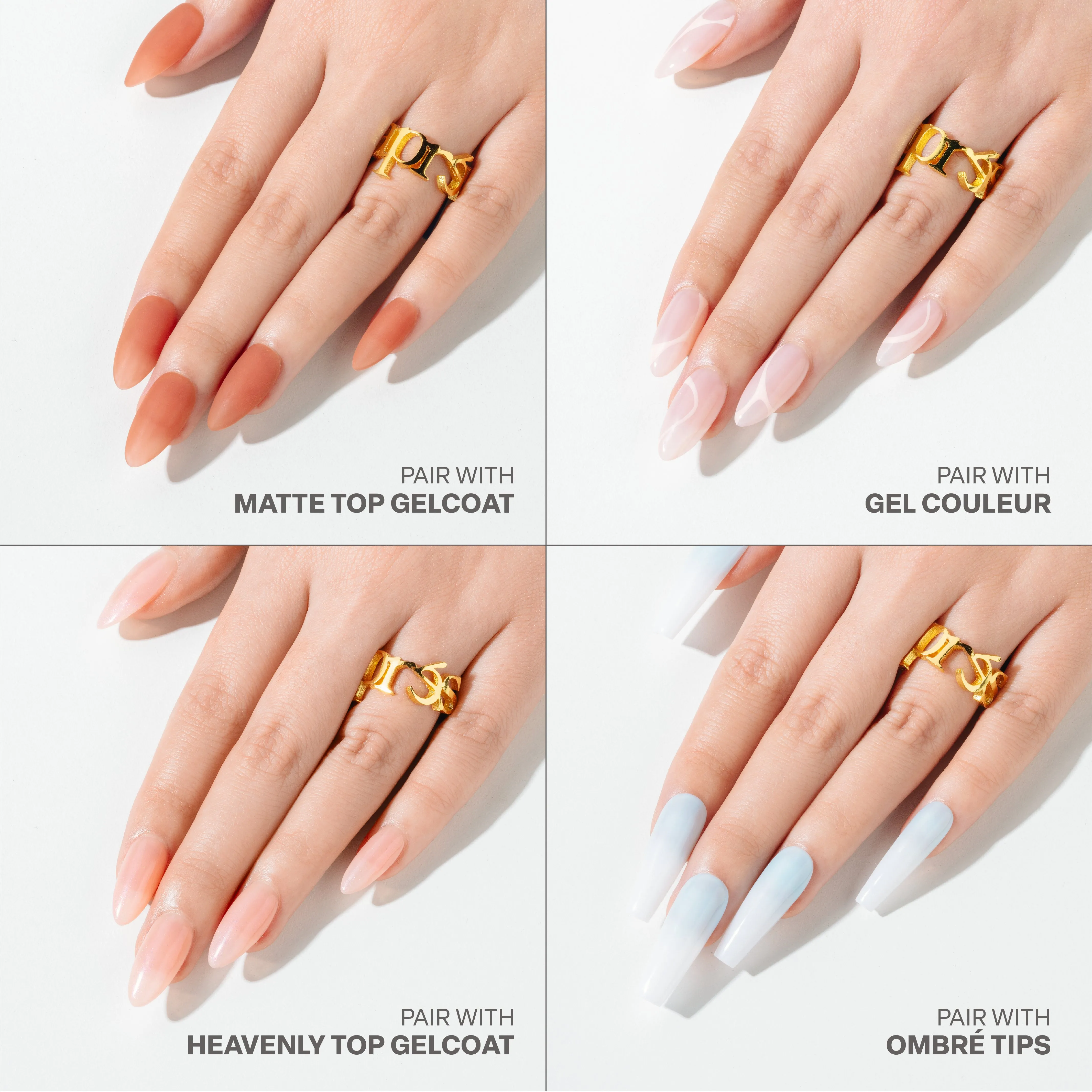 Spring - Set of 10