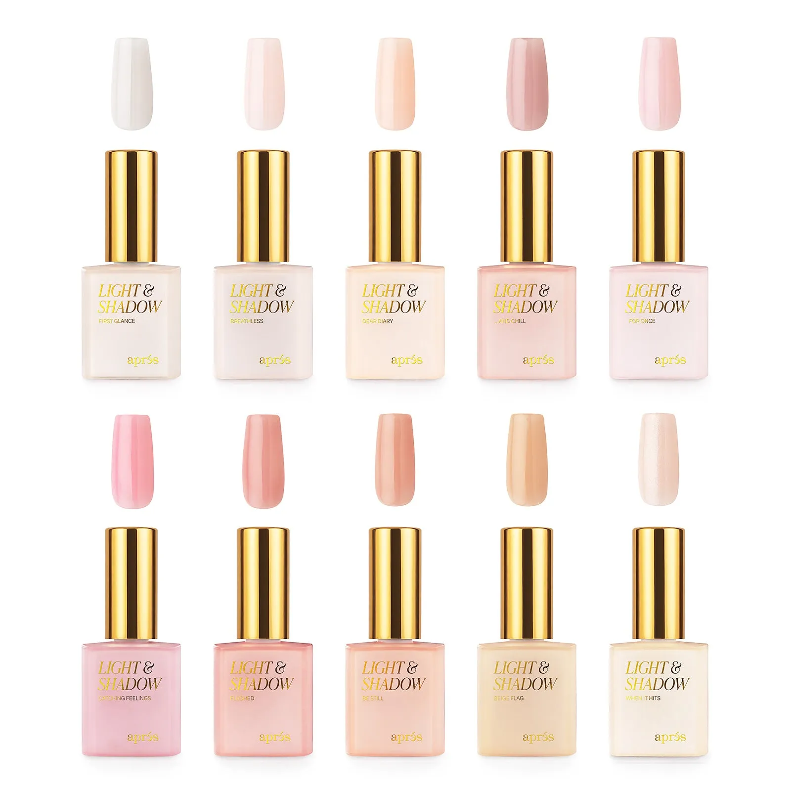 Spring - Set of 10