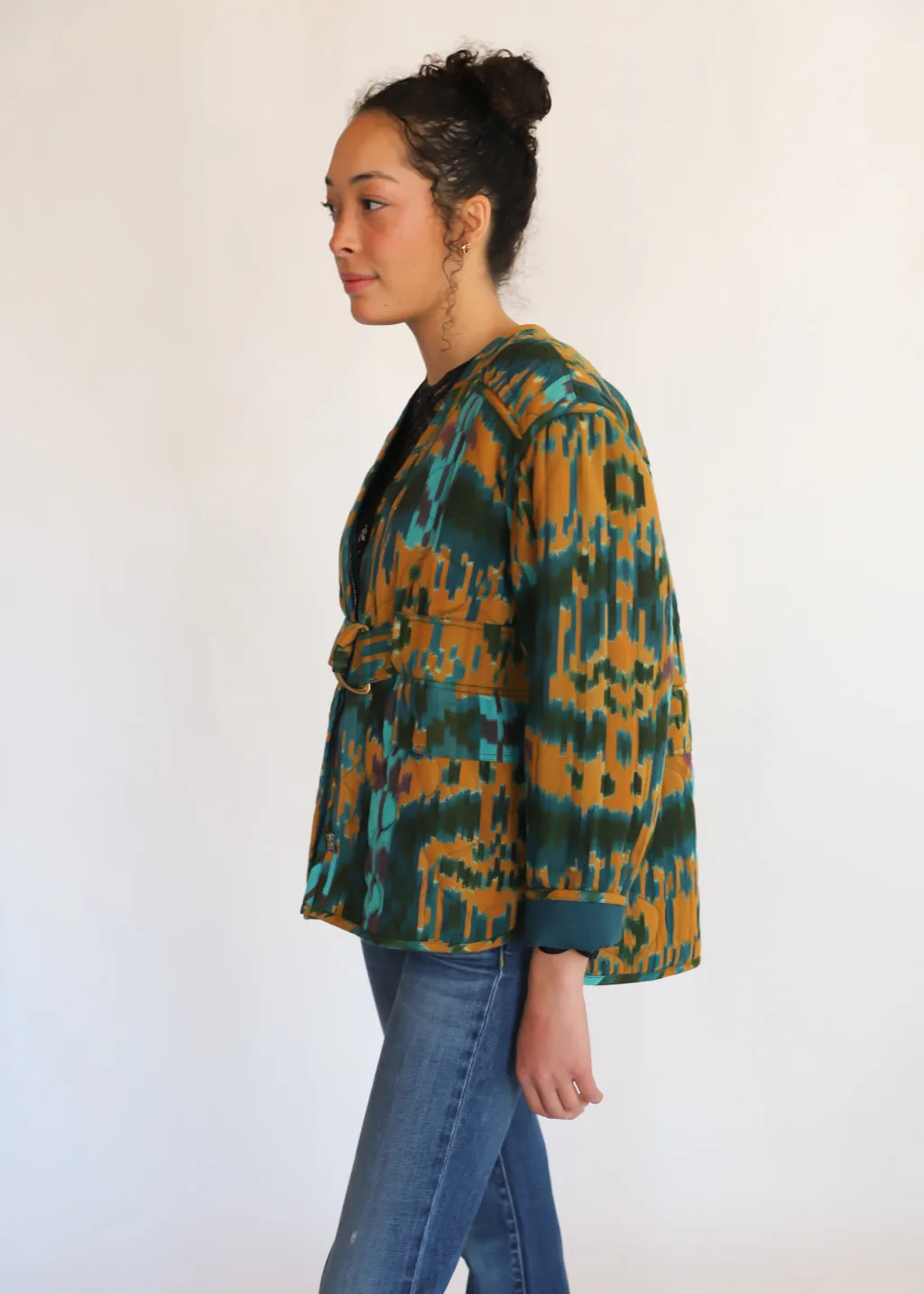 Ulla Johnson Lakshmi Jacket