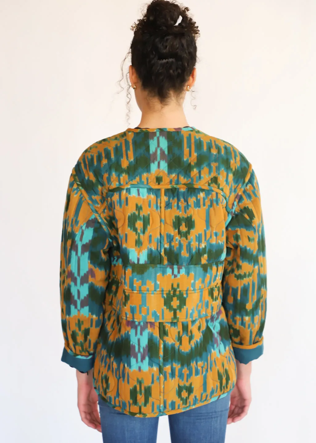 Ulla Johnson Lakshmi Jacket