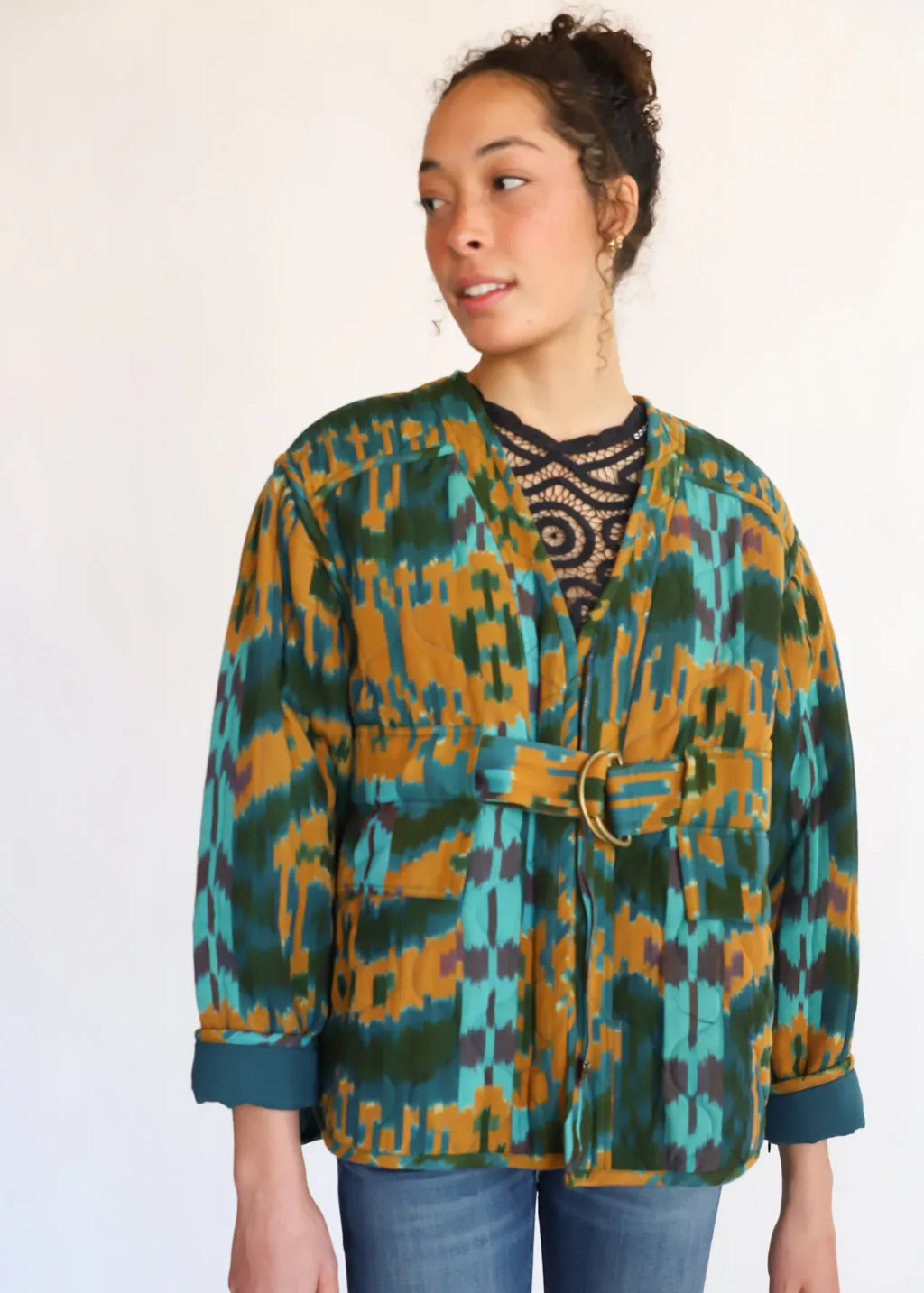Ulla Johnson Lakshmi Jacket
