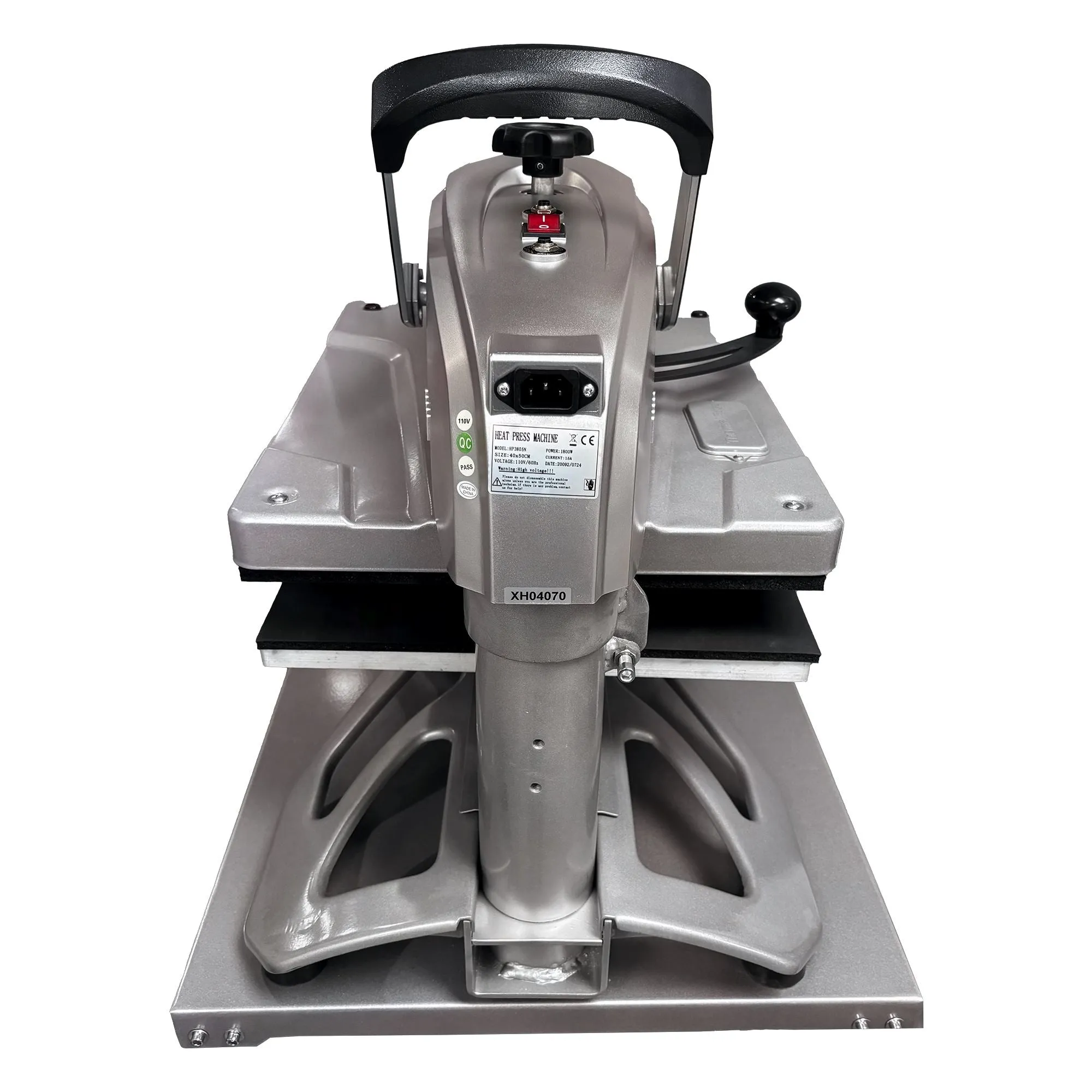 Uninet Swing Away Heat Press 16" x 20"