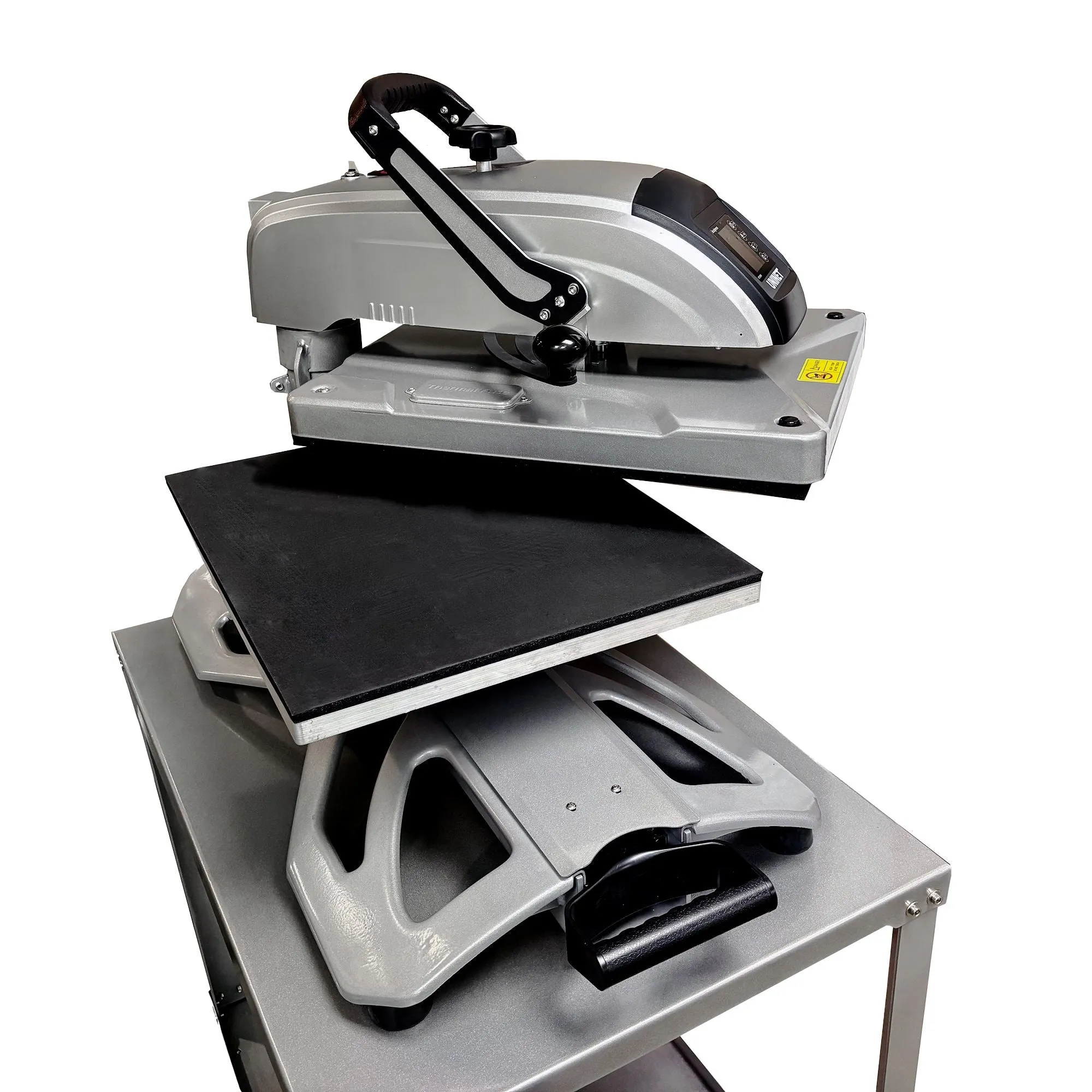 Uninet Swing Away Heat Press 16" x 20"