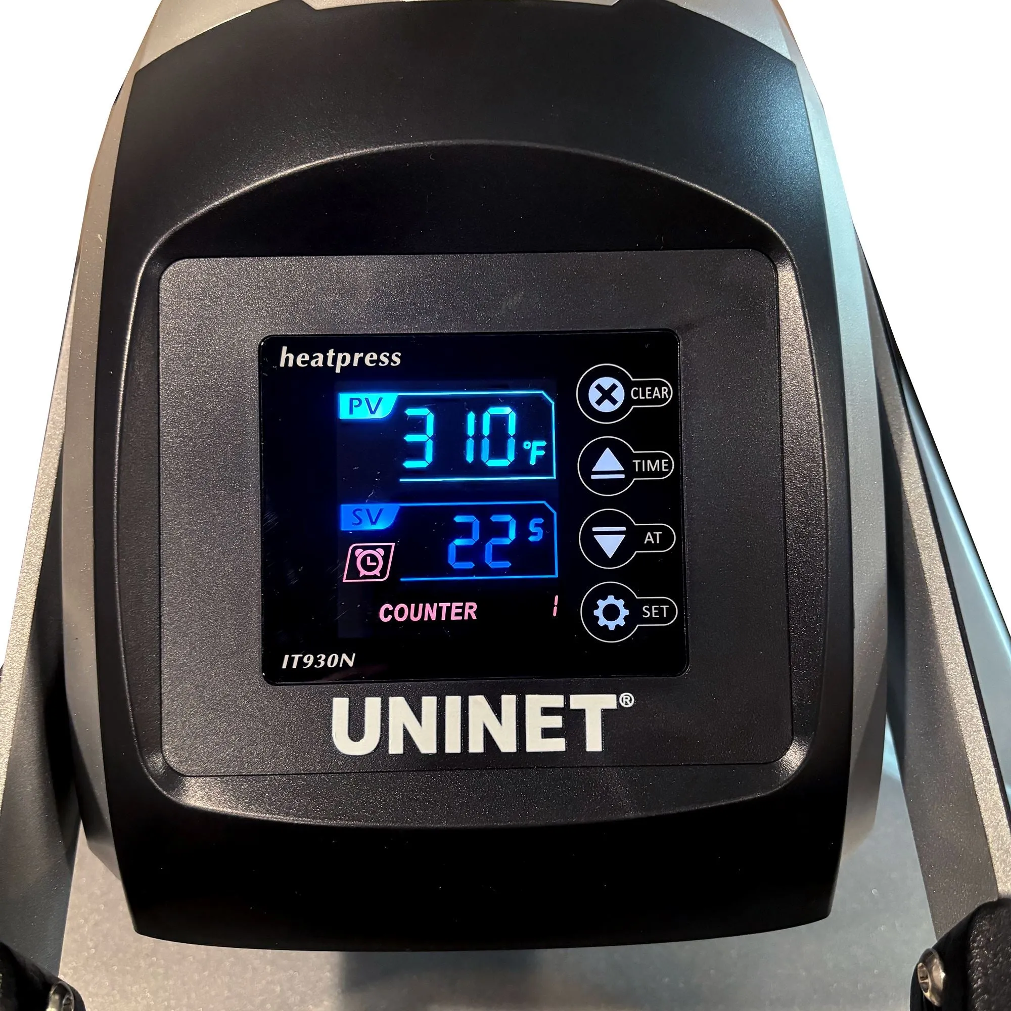 Uninet Swing Away Heat Press 16" x 20"