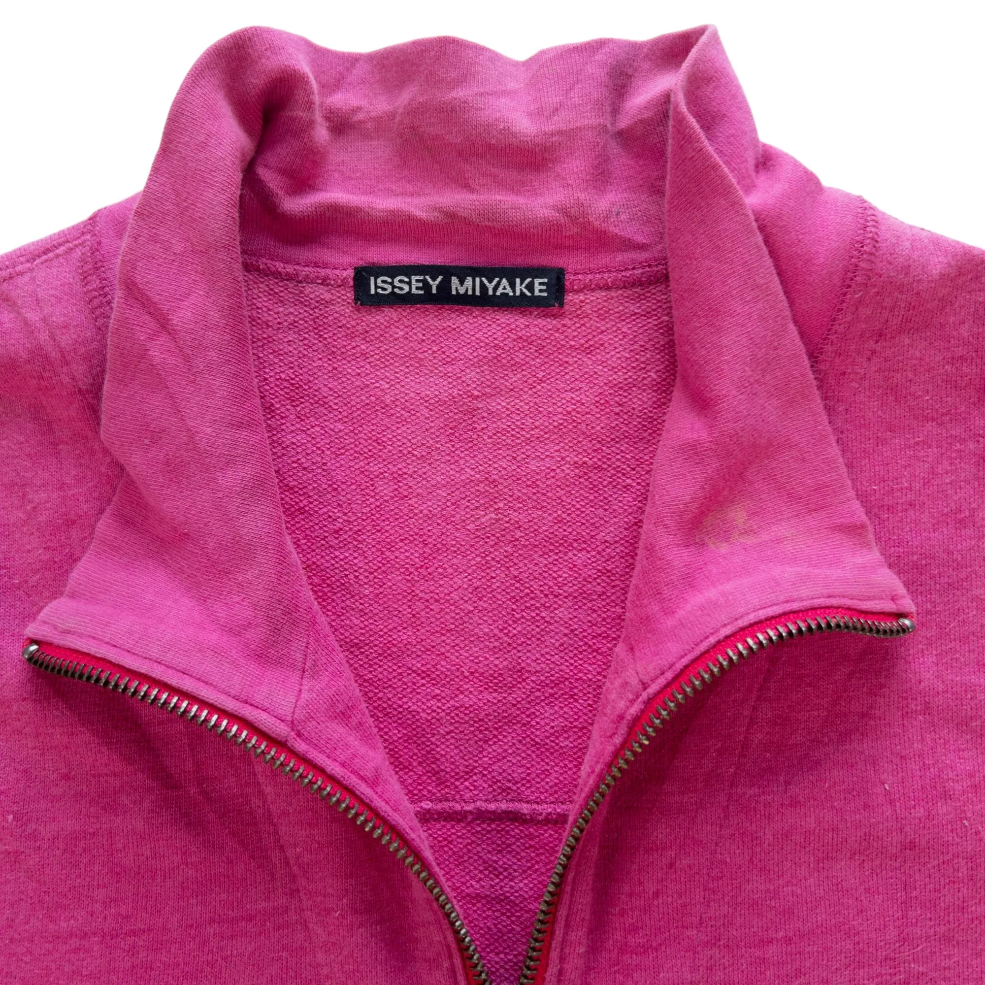 Vintage Issey Miyake Zip Up Jacket Size M