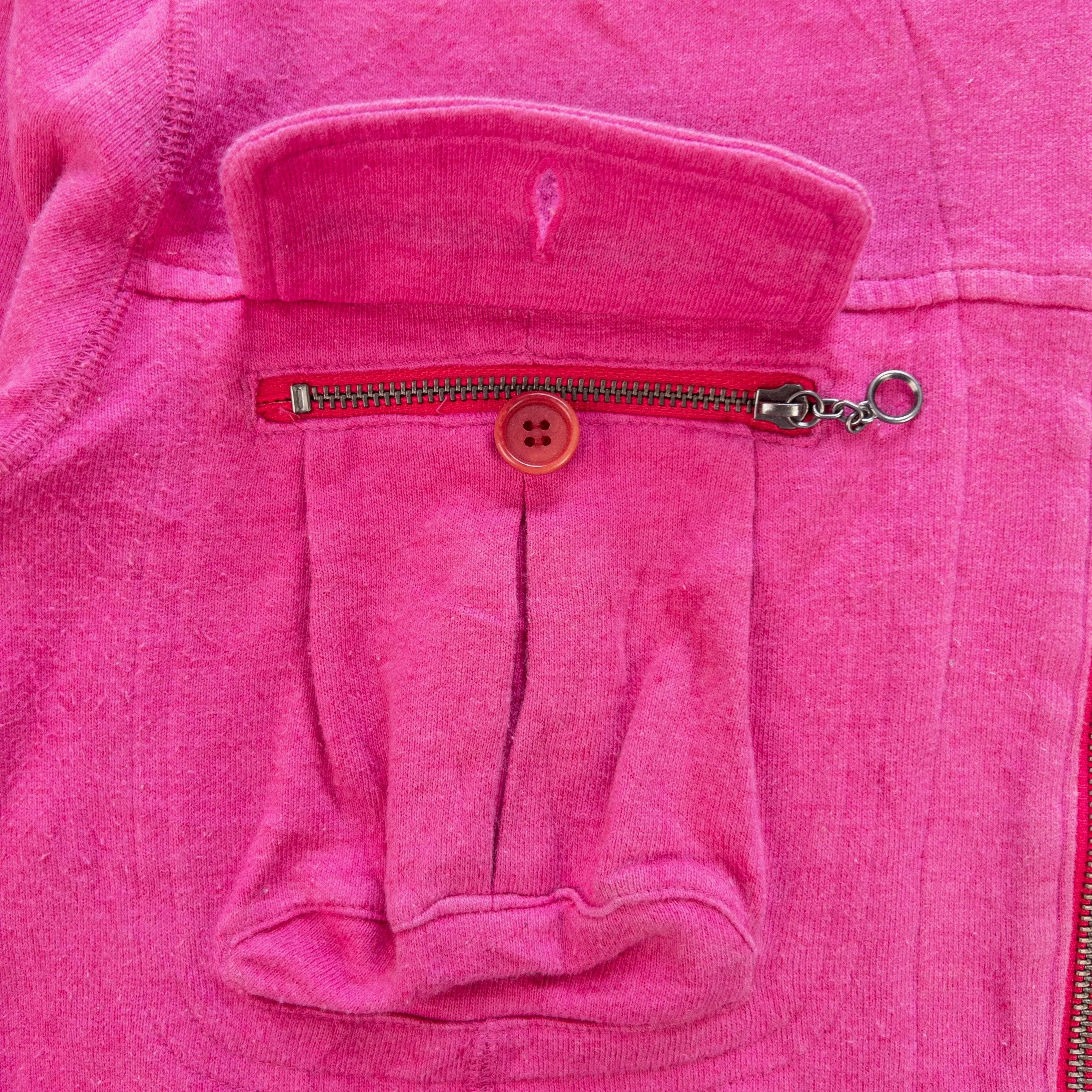 Vintage Issey Miyake Zip Up Jacket Size M