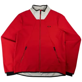 Vintage Oakley Softshell Zip Up Jacket Size L