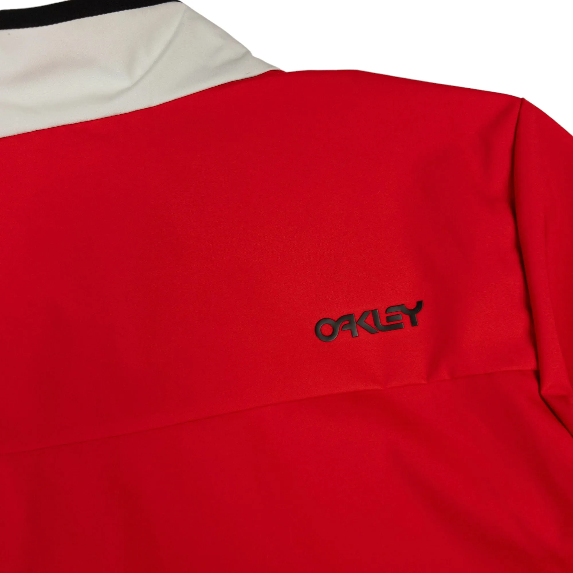 Vintage Oakley Softshell Zip Up Jacket Size L