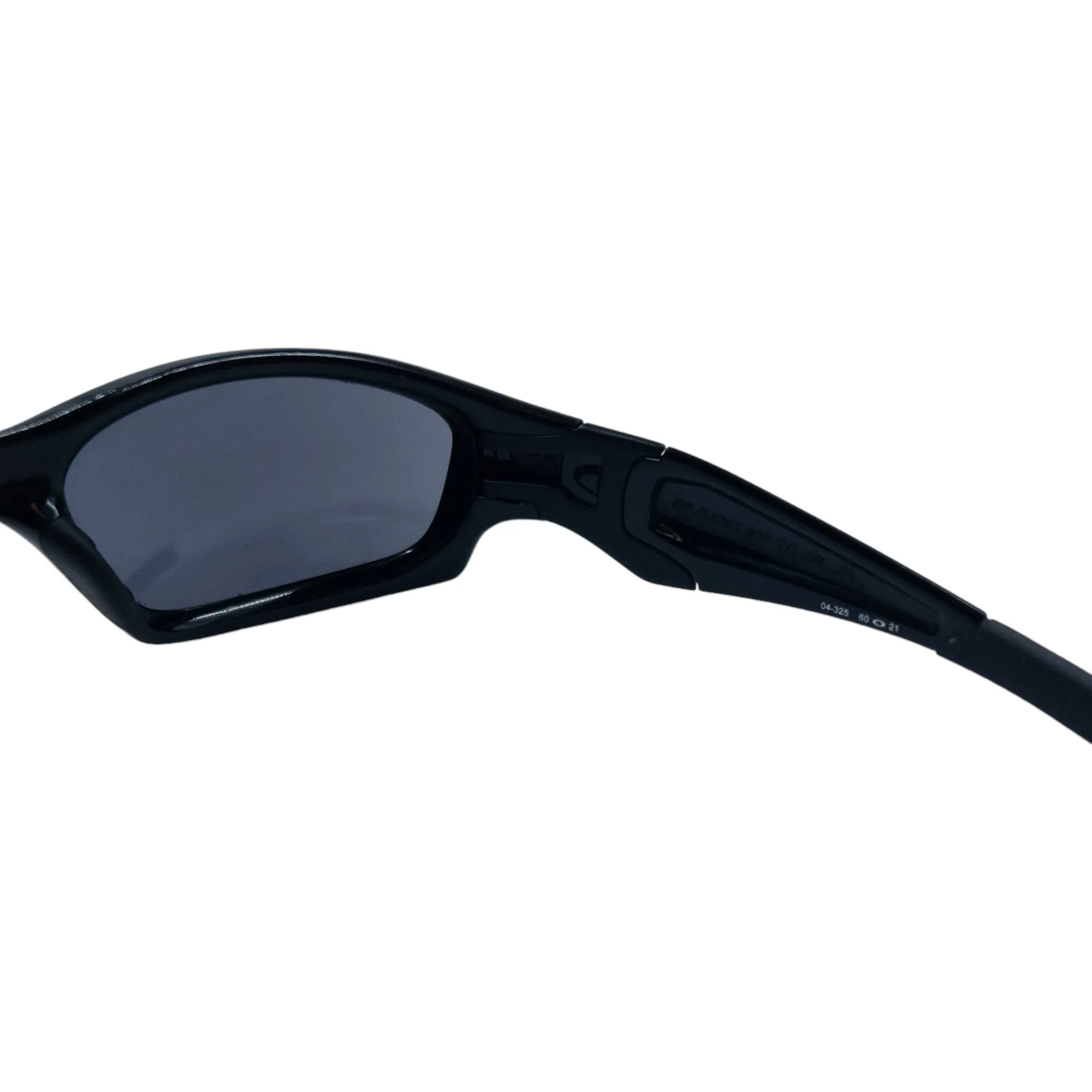 Vintage Oakley Straight Jacket Sunglasses