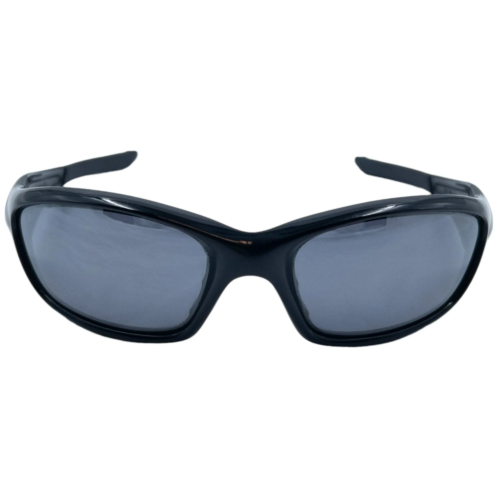 Vintage Oakley Straight Jacket Sunglasses