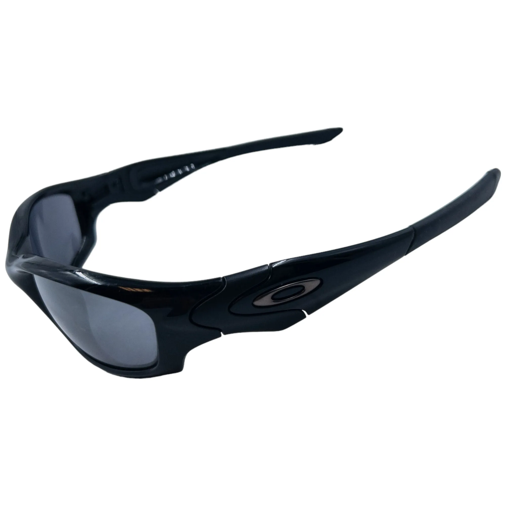 Vintage Oakley Straight Jacket Sunglasses