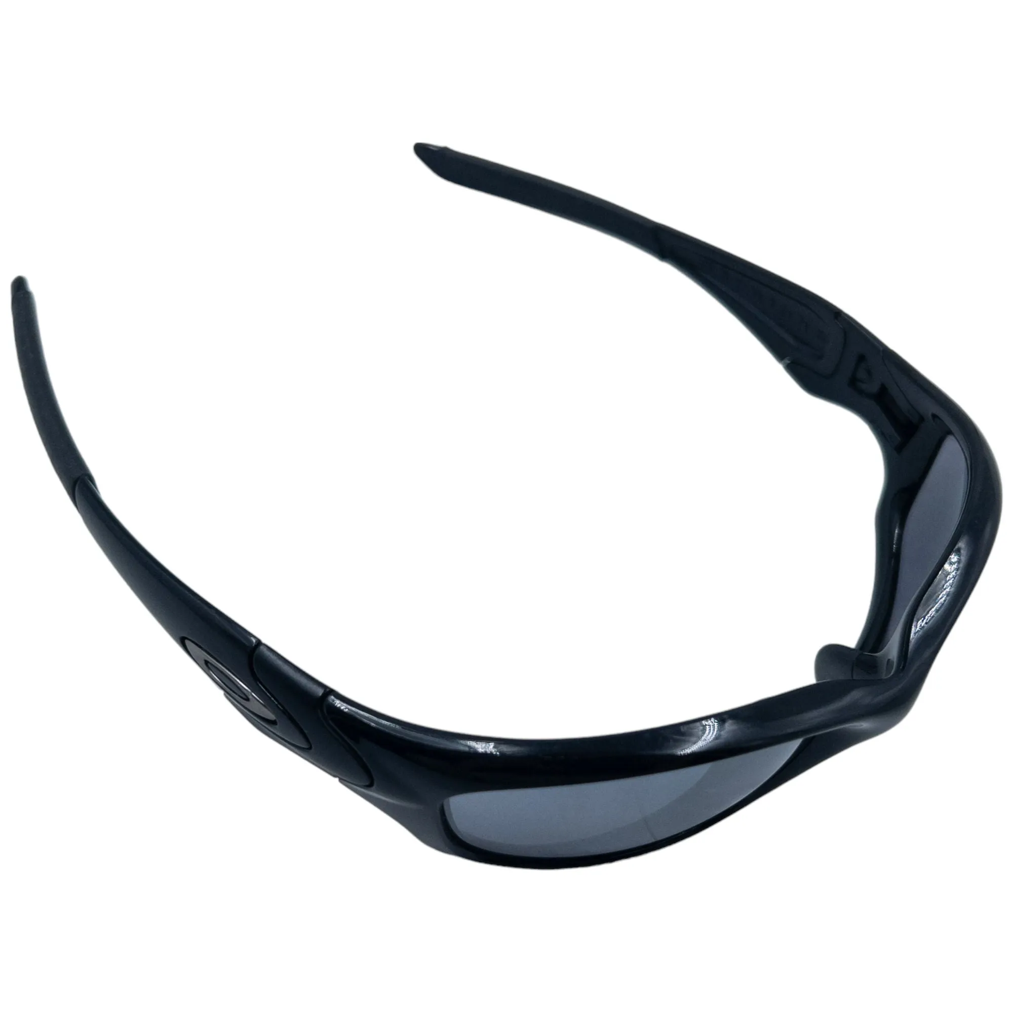Vintage Oakley Straight Jacket Sunglasses