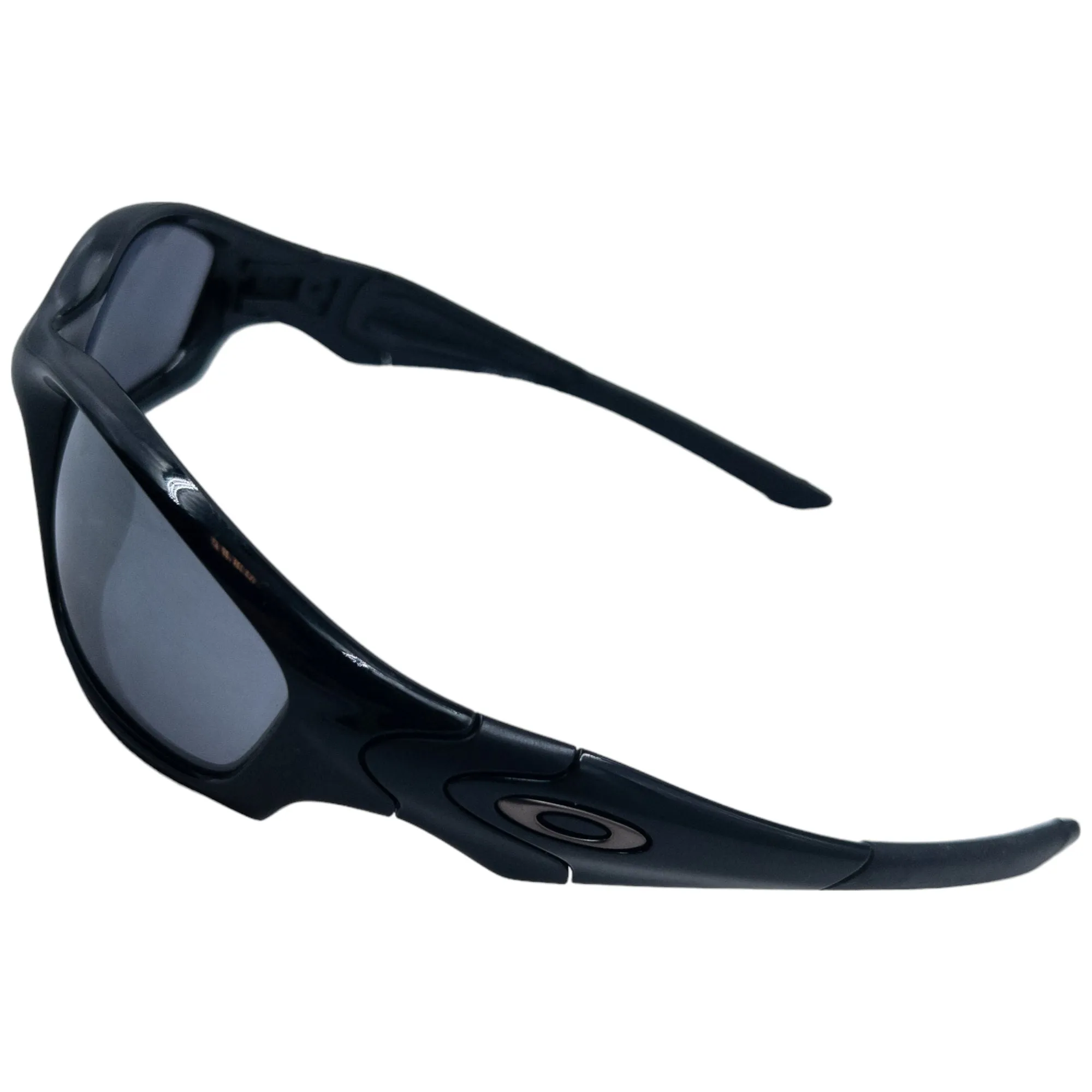Vintage Oakley Straight Jacket Sunglasses