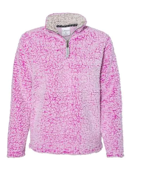 Women’s Epic Sherpa 1/4 Zip Pullover