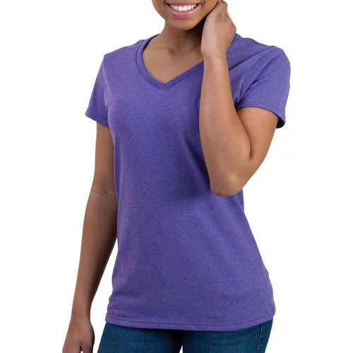 Women's Short-Sleeve V-Neck T-Shirt G5V00L<p>See All Colors</p>